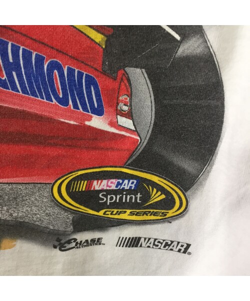 キュウリガン（キュウリガン）の「【ド派手】NASCAR 両面プリント レーシングTシャツ（Tシャツ/カットソー・メンズ・その他）」の6枚目の写真