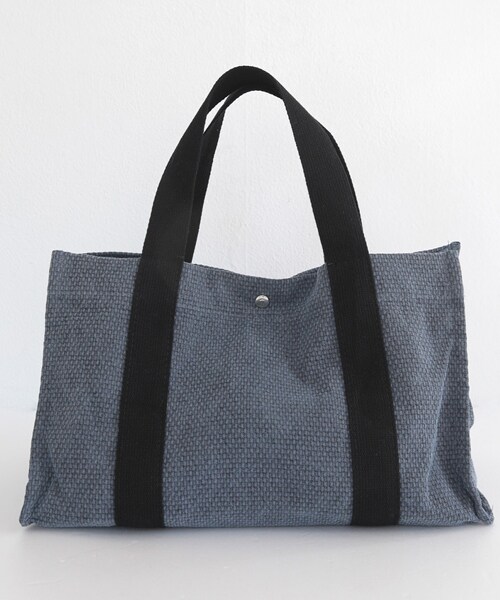 DHOLIC（ディーホリック）の「カラーブロックハンドルトートバッグ（トートバッグ・レディース・FREE）」の2枚目の写真