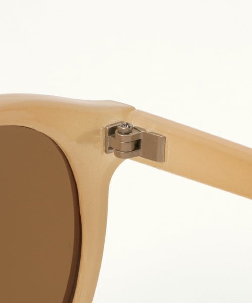 archives（アルシーヴ）の「ファッショングラス（サングラス・レディース・ブラウン・MEDIUM）」の5枚目の写真