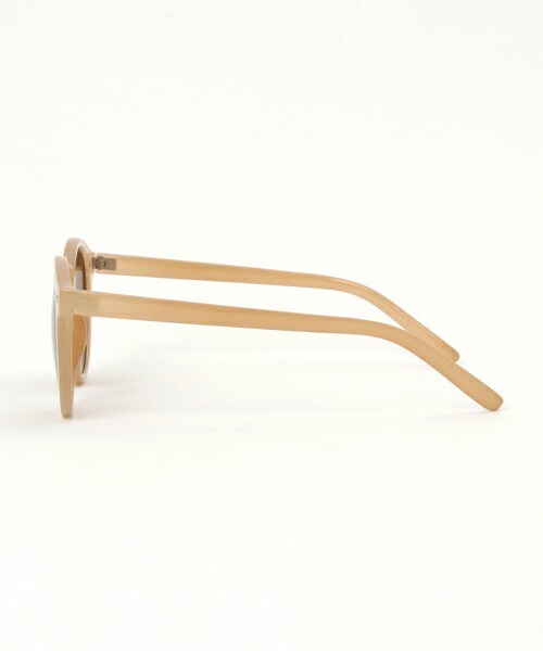 archives（アルシーヴ）の「ファッショングラス（サングラス・レディース・ブラウン・MEDIUM）」の3枚目の写真