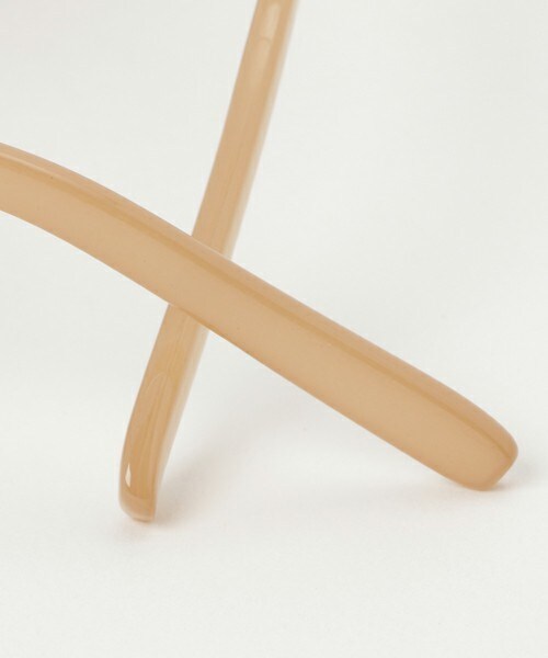 archives（アルシーヴ）の「ファッショングラス（サングラス・レディース・ブラウン・MEDIUM）」の7枚目の写真