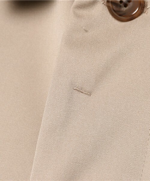 603(ロクマルサン)の「603 ステンカラーコート(ステンカラーコート・レディース・ベージュ・FREE)」の11枚目の写真