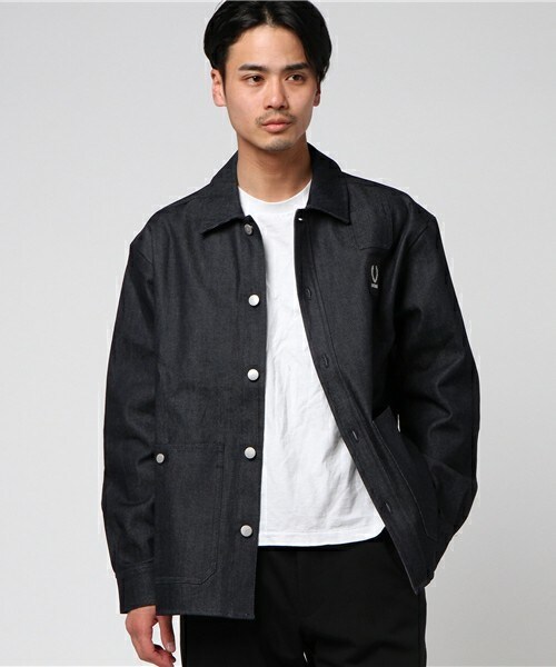 FRED PERRY×RAF SIMONS（フレッドペリーラフシモンズ）の「FRED PERRY 