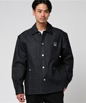 FRED PERRY×RAF SIMONS（フレッドペリーラフシモンズ）の「FRED PERRY