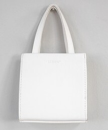 DHOLIC | 8COLORSスクエアハンドバッグ(ハンドバッグ)