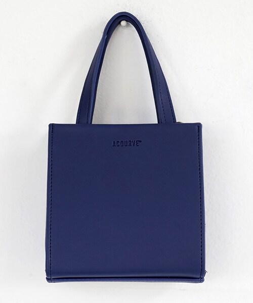 DHOLIC（ディーホリック）の「8COLORSスクエアハンドバッグ（ハンドバッグ・レディース・ONE）」の6枚目の写真