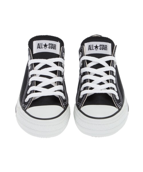 GYDA（ジェイダ）の「CANVAS ALL STAR OX（シューズ・レディース・オフホワイト/ブラック/レッド・22.5/23.5/24.5）」の7枚目の写真