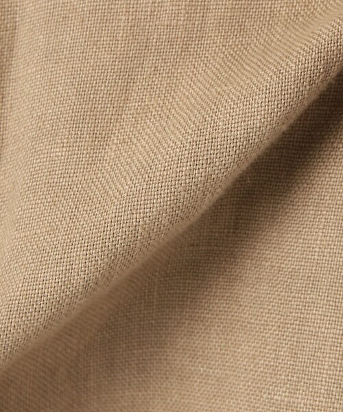 L'Appartement Linen Coat リネンコート L'Appartement（アパルトモン）の「Lisiere Linen Robe Coat