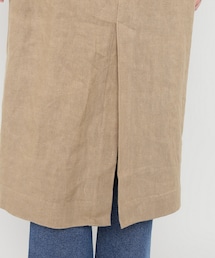 L'Appartement（アパルトモン）の「Lisiere Linen Robe Coat