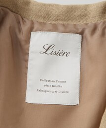 L'Appartement（アパルトモン）の「Lisiere Linen Robe Coat