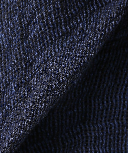 L'Appartement（アパルトモン）の「SU PARIS LINEN TUNIC BL（）」 - WEAR
