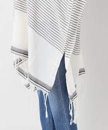 L'Appartement（アパルトモン）の「◇SU PARIS Kaftan Fringe Tunic