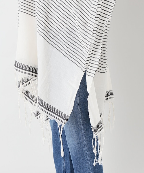 L'Appartement（アパルトモン）の「◇SU PARIS Kaftan Fringe Tunic