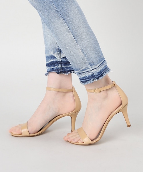 Spick & Span（スピックアンドスパン）の「アンクルストラップサンダル（シューズ・ブラック/35.5/在庫なし/36.5/37.5/38.5）」の13枚目の写真