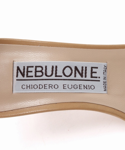 Spick & Span（スピックアンドスパン）の「アンクルストラップサンダル（シューズ・ブラック/35.5/在庫なし/36.5/37.5/38.5）」の9枚目の写真