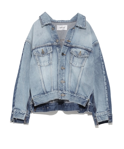 フレイアイディー FRAY I.D ルーズシルエット Gジャン FRAY I.D