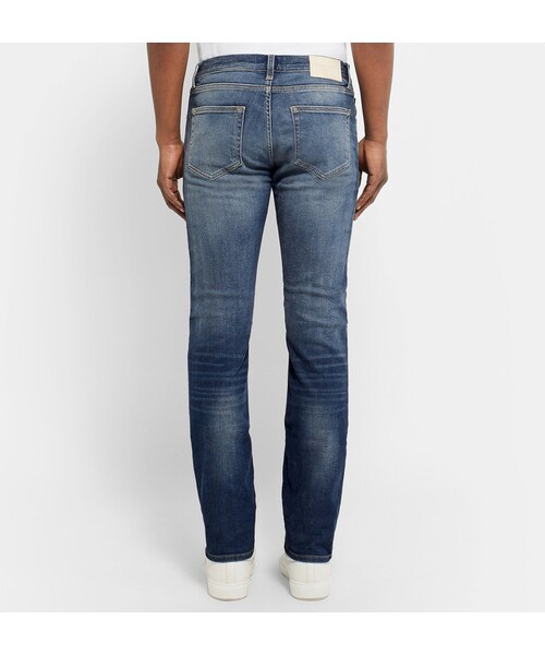 sandro(サンドロ)の「Sandro Pixies Skinny-Fit Denim Jeans(デニムパンツ・メンズ・Blue・28/29/30/32/33/34)」の6枚目の写真