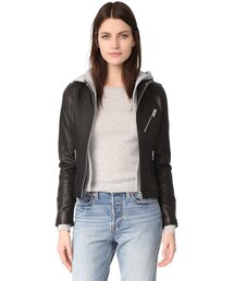 DOMA | Doma Bruce Moto Jacket(ライダースジャケット)