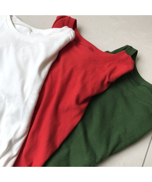 copine（コピン）の「★再入荷★大人可愛いバッグリボンTシャツ・スウェット(3color)【クリックポスト送料無料】（Tシャツ/カットソー・レディース・その他）」の15枚目の写真