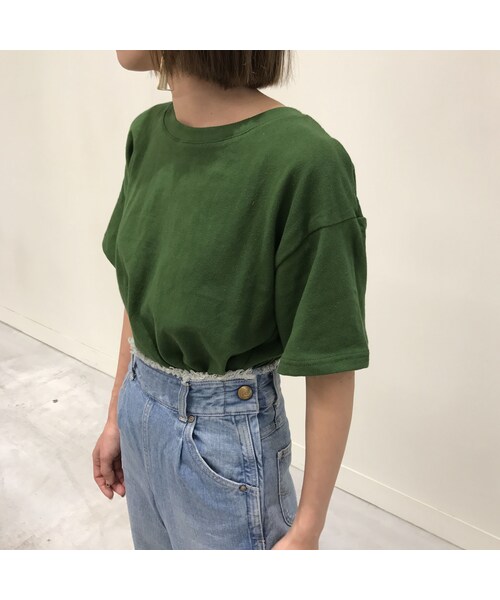 copine（コピン）の「★再入荷★大人可愛いバッグリボンTシャツ・スウェット(3color)【クリックポスト送料無料】（Tシャツ/カットソー・レディース・その他）」の14枚目の写真