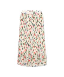 flower | flutter flower skirt ～ﾌﾗｯﾀｰﾌﾗﾜｰｽｶｰﾄ(スカート)