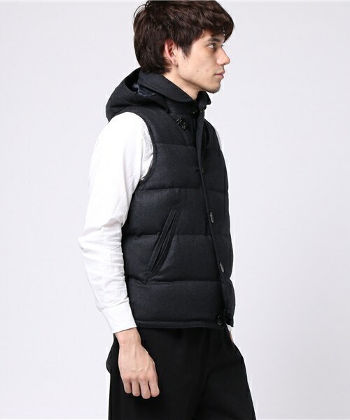 ORCIVAL（オーシバル）の「ORCIVAL ダウンベスト #RC-8755（ダウン