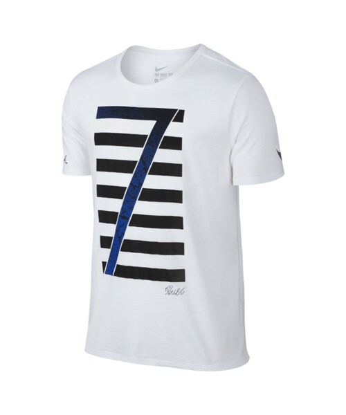 Nike ナイキ の ナイキ ロナウド ロゴ メンズ Tシャツ トップス Wear