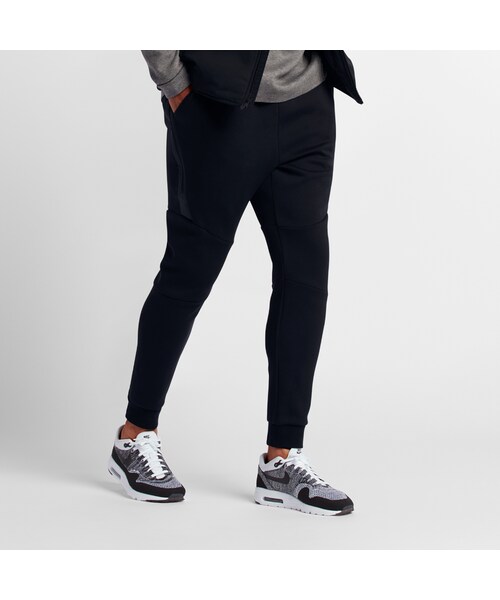 Nike ナイキ の ナイキ スポーツウェア テック フリース メンズジョガー パンツ Wear