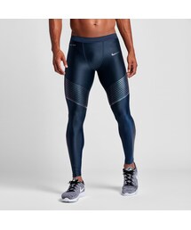 NIKE（ナイキ）の「ナイキ パワー スピード メンズ ランニングタイツ