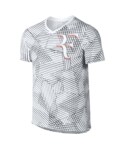 ナイキ ロジャーフェデラー ファウンデーション 限定Tシャツ US Sサイズ