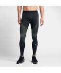 新品Nike Zonal Strength ダークグリーン ランニングタイツ 20170318010707430_125.jpg