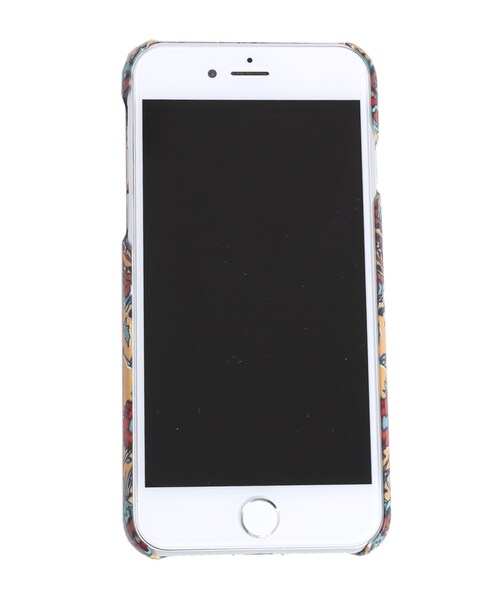 Ungrid(アングリッド)の「>フラワープリントiPhoneケース(その他・レディース・レッド/イエロー/ネイビー)」の9枚目の写真