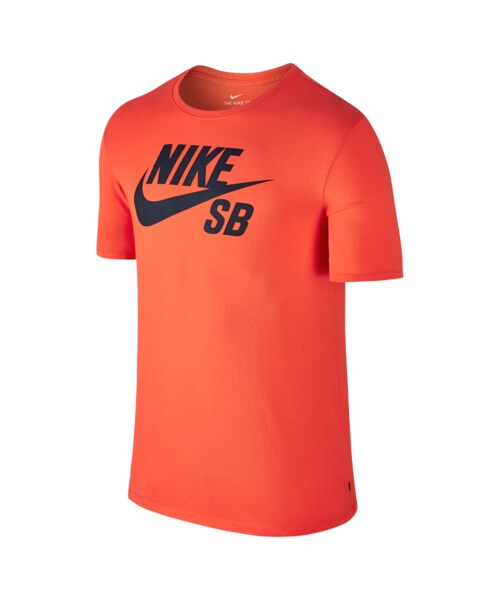 Nike ナイキ の ナイキ Sb ロゴ メンズ Tシャツ トップス Wear