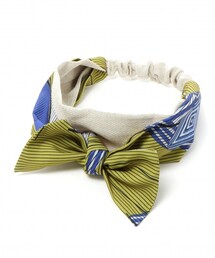 LOWRYS FARM | カサネリボンターバン(アクセサリー)