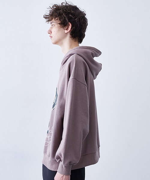 SHAREEF（シャリーフ）の「DOG フードパーカー（）」 - WEAR 