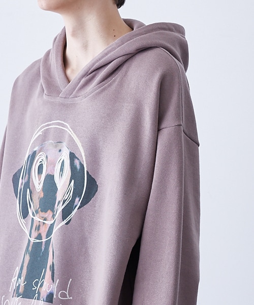 SHAREEF（シャリーフ）の「DOG フードパーカー（）」 - WEAR 