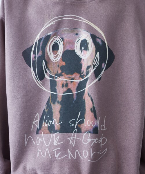 SHAREEF（シャリーフ）の「DOG フードパーカー（）」 - WEAR 