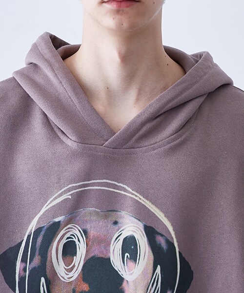 SHAREEF（シャリーフ）の「DOG フードパーカー（）」 - WEAR 