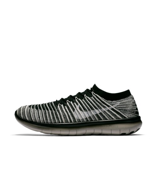 Nike ナイキ の ナイキラボ フリー Rn モーション フライニット メンズ ランニングシューズ シューズ Wear