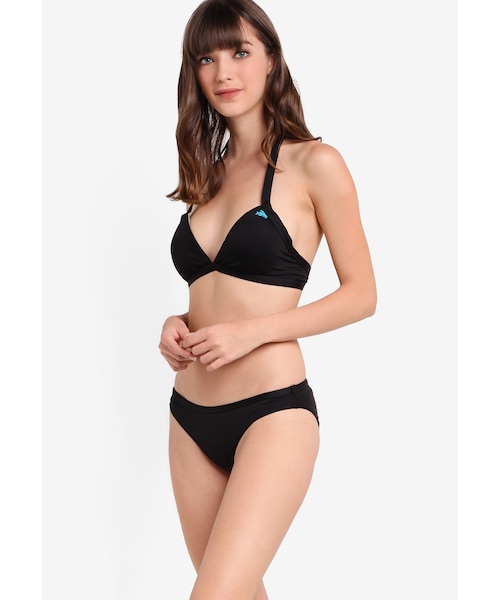 patagonia(パタゴニア)の「Solid Nanogrip Bikini Top(その他・レディース・Black・XS/S/M/L)」の4枚目の写真