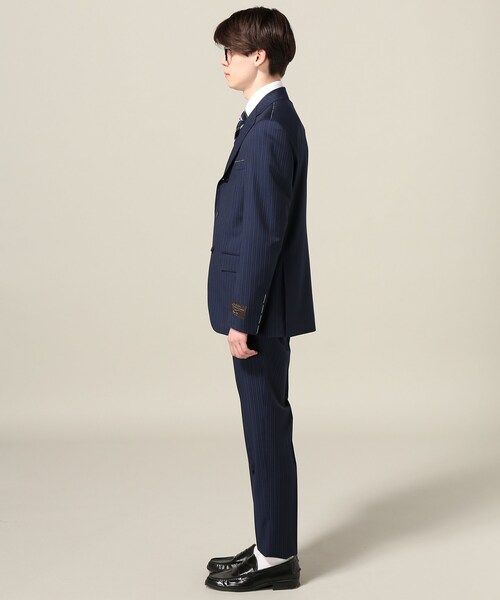 EDIFICE（エディフィス）の「CFT 3Bブルーストライプスーツ（）」 - WEAR