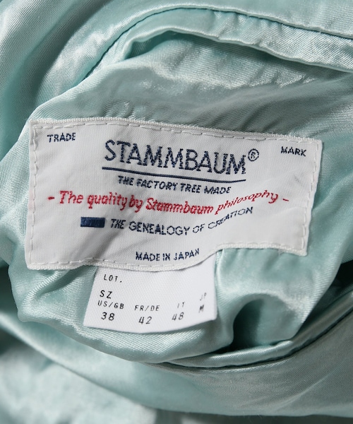 JOURNAL STANDARD（ジャーナルスタンダード）の「STAMMBAUM