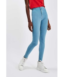 TOPSHOP | Topshop Moto winter bleach joni jeans(デニムパンツ)