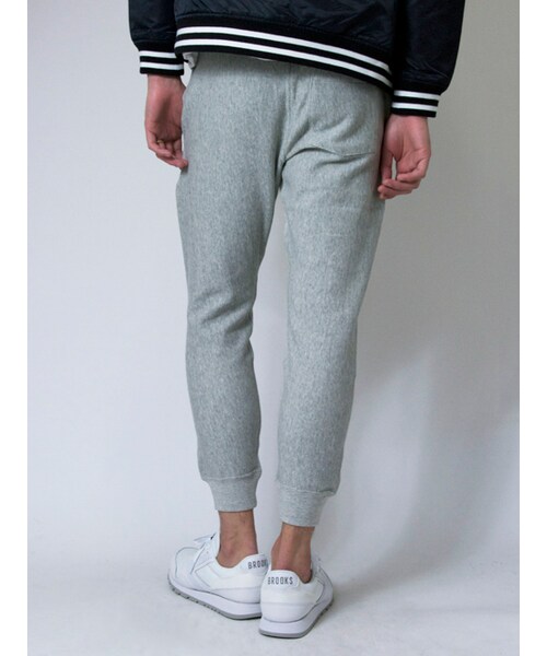 Champion（チャンピオン）の「REVERSE WEAVE スウェットパンツ（パンツ・メンズ・グレー・M/L/XL）」の3枚目の写真