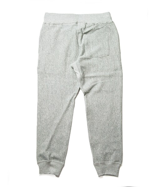 Champion（チャンピオン）の「REVERSE WEAVE スウェットパンツ（パンツ・メンズ・グレー・M/L/XL）」の10枚目の写真