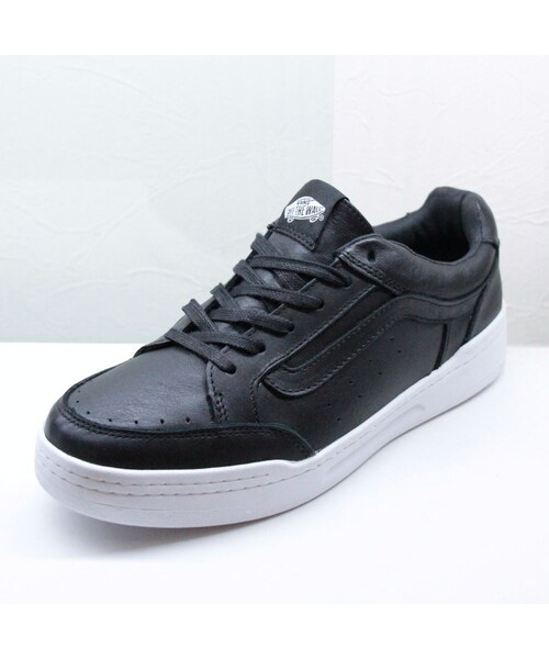 Vans バンズ の Vans ハイランド レザー バンズ スニーカー Wear