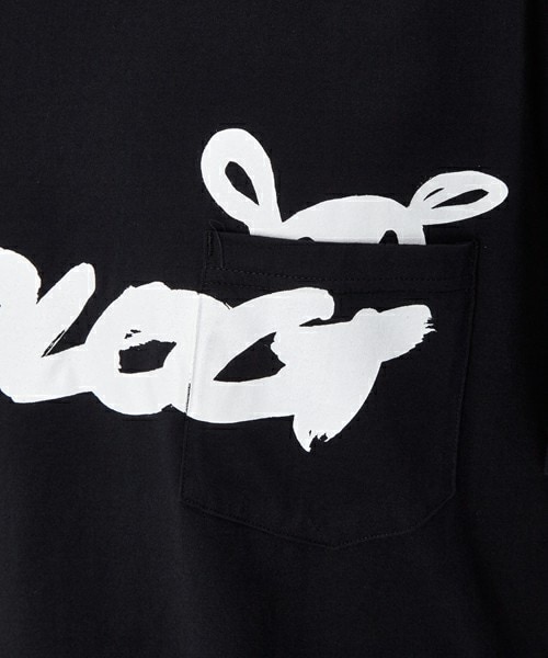 TAKAHIROMIYASHITA TheSoloist. フットボールTシャツ TAKAHIROMIYASHITATheSoloist. S logo and bone emblem. 通販