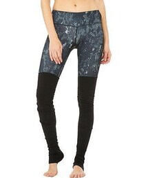 Alo Yoga | Alo Yoga Goddess Ribbed Leggings - Women's(レギンス/スパッツ)