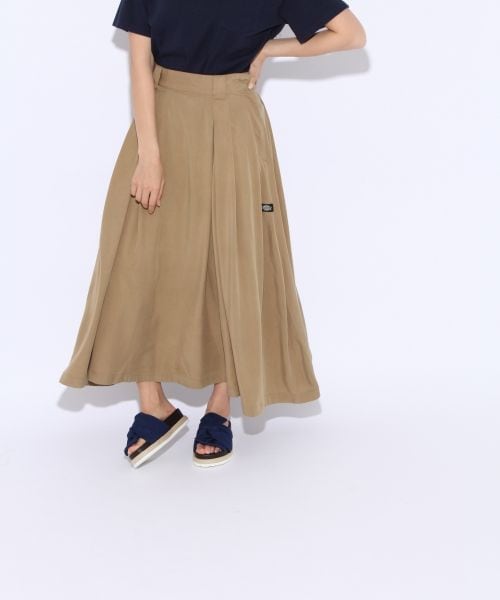 niko and（ニコアンド）の「Dickies/ テンセルタックボリューム