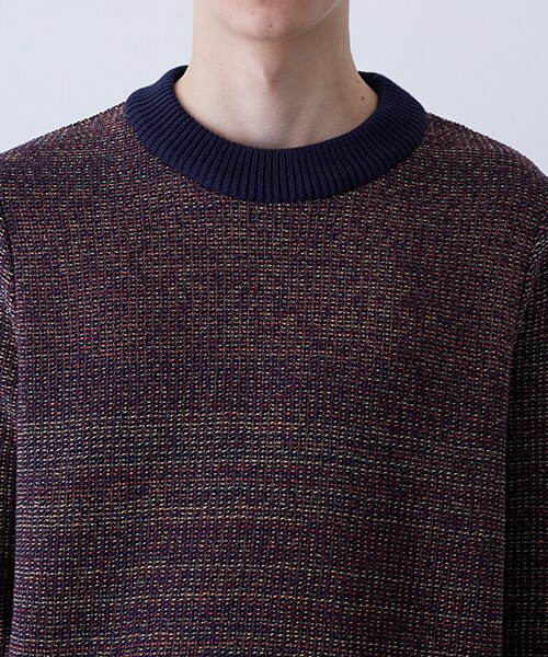 WRAPINKNOT（ラッピンノット）の「ジャガードニット（）」 - WEAR
